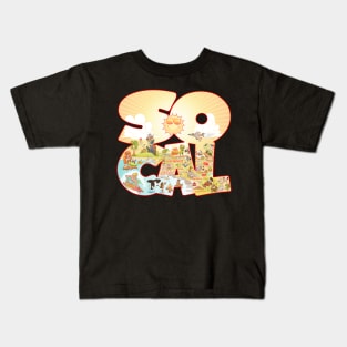 So Cal Kids T-Shirt